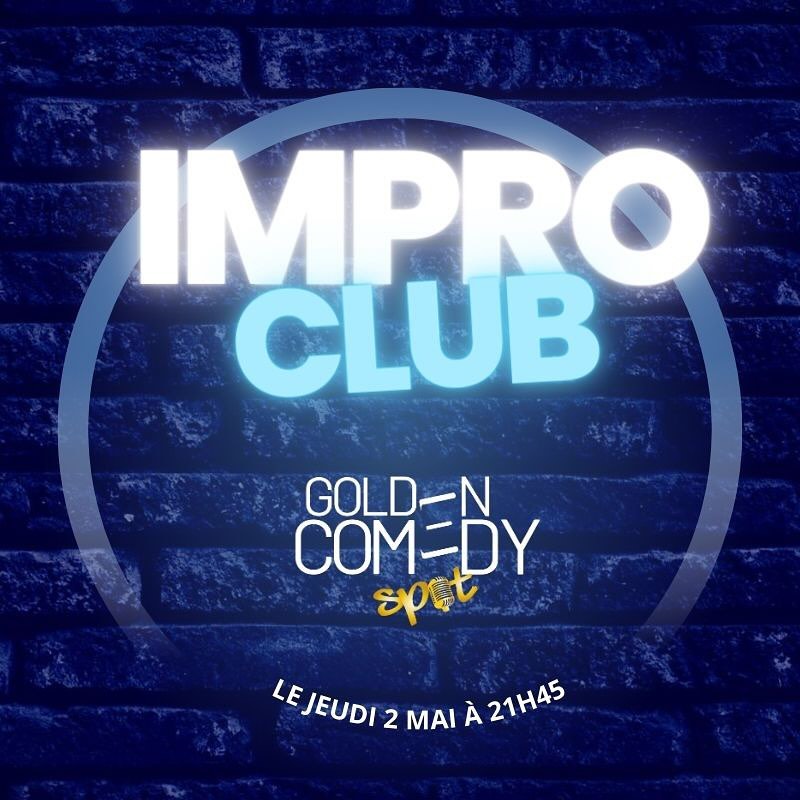 Impro club event